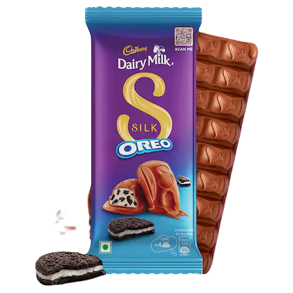 Cadbury Dairy Milk Silk Oreo – SBS Food Mart