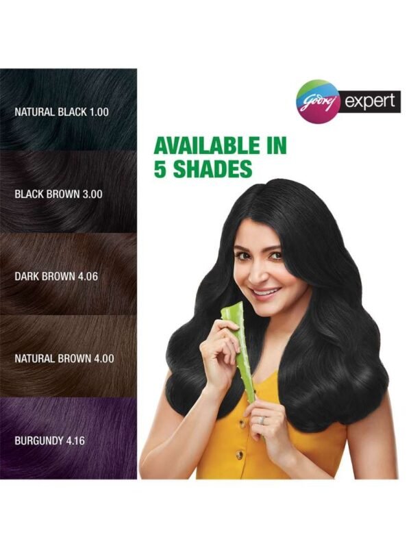 EXPERT HAIR COLOUR DARK BROWN