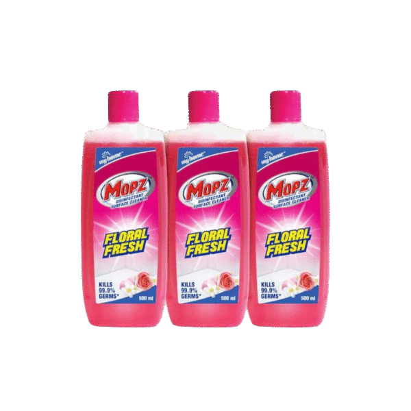 My Home Mopz Surface Cleaner (Pack of 3)