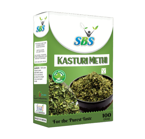 Kasuri Methi