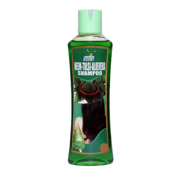 Neem Tulsi Aloevera Shampoo