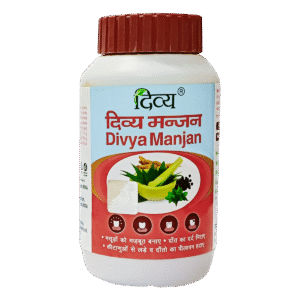 DIVYA MANJAN 100GM
