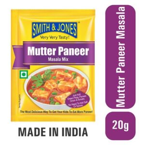 MUTTER PANEER MASALA 20g