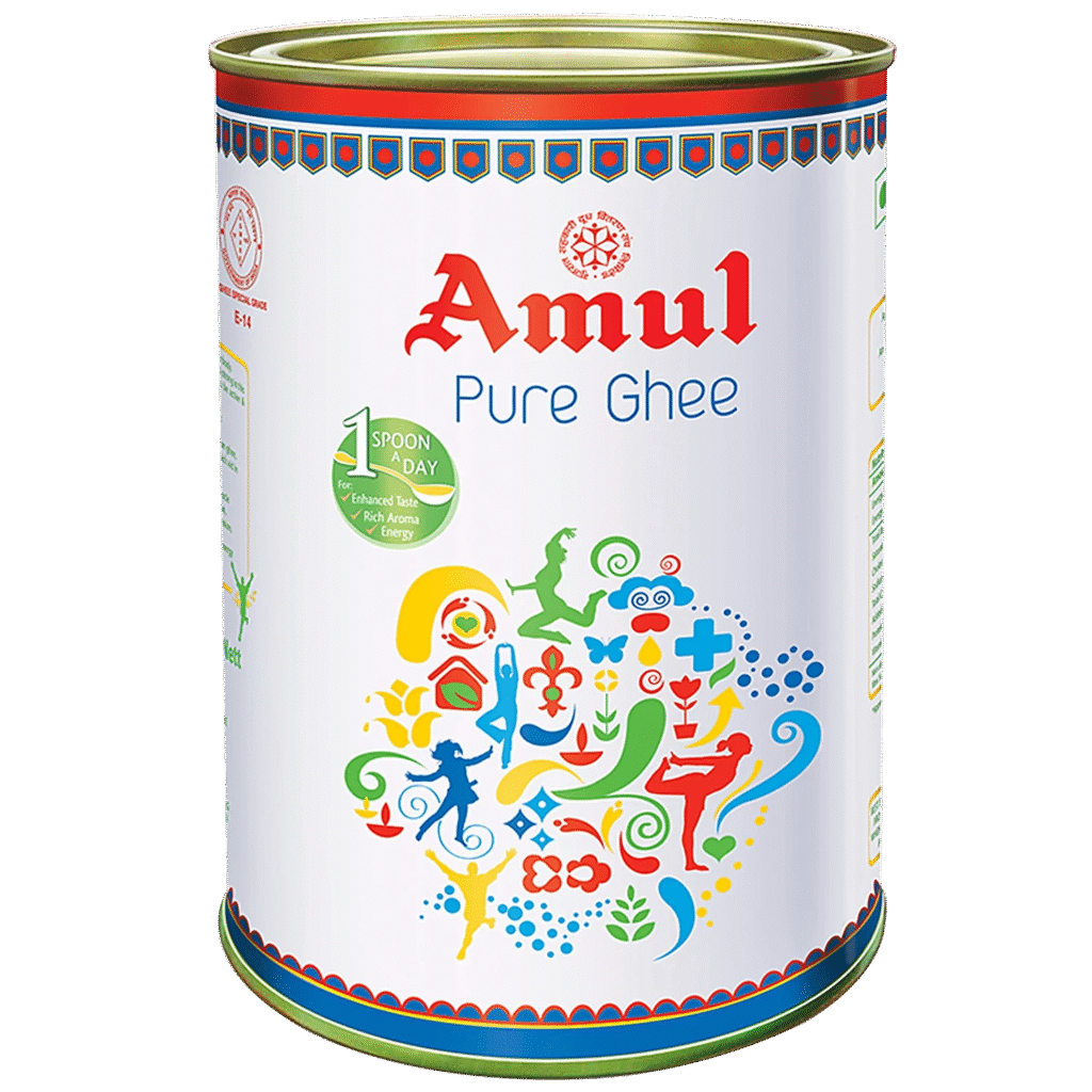 AMUL PURE GHEE 1LTR TP – SBS Food Mart | Grocery | Home Care