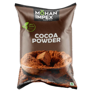 Mohan Impex Cocoa Powder 500gm