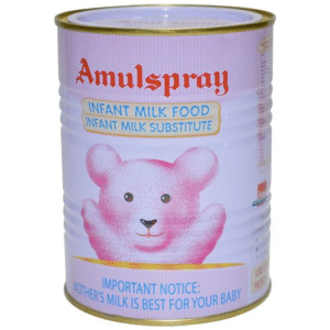 AMUL SPRAY 500 ML TP