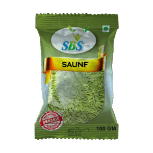 Saunf