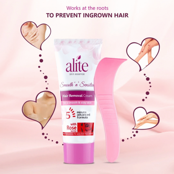 ALITE HAIR REMOVEL