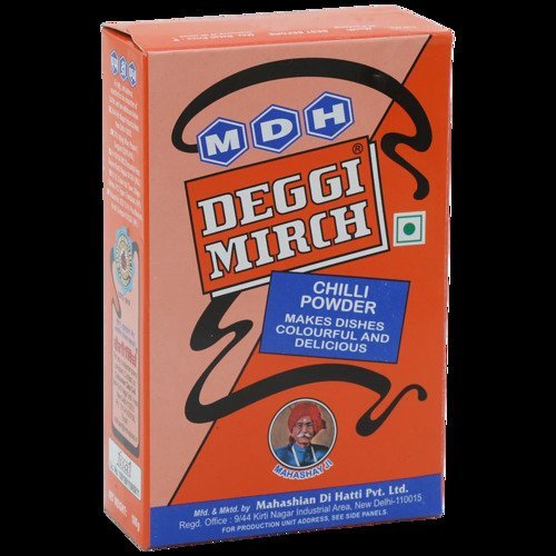 DEGGI MIRCH MDH 100GM