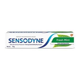 SENSO FRESHMINT PASTE