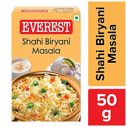 EVEREST BIRYANI 50GM