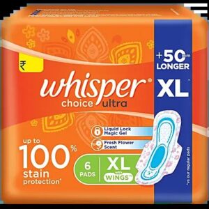 WHSPR CHOICE ON XXL 6PCS