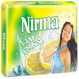 NIRMA LIME FRESH 100GM
