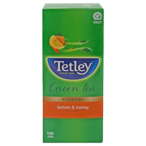 Tetley Lemon Green Tea