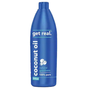 Get Real Coconut Oil 500ml