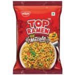 TOP RAMEN MASALA NOODLES