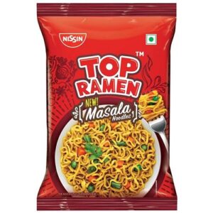 TOP RAMEN MASALA NOODLES