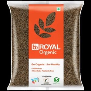 ROYAL BRAND JEERA 500GM
