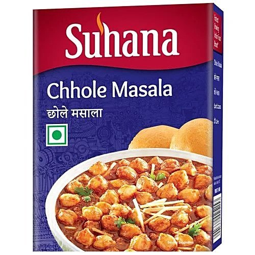 SUHANA CHHOLE MASALA