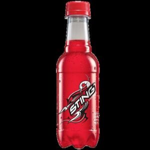 STING ENERGY DRINK