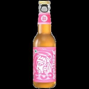 STRAWBERRY FRUIT BEER