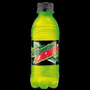 MOUNTAIN DEW 250ML