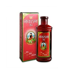 NAVRATNA OIL
