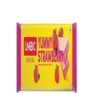 UNIBIC YUMMY STRAWBERRY
