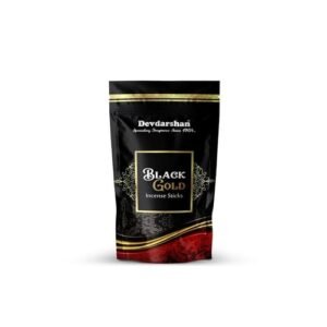 DEVDARSHAN BLACK GOLD 130GM