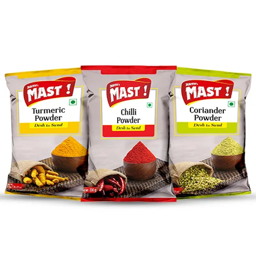 MAST MASALA 60 GM