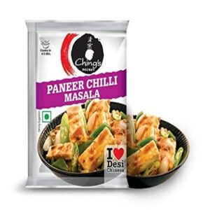 PANEER CHILLI MASALA 20gm