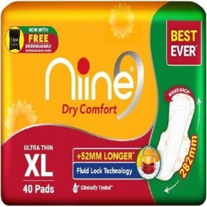 NINE SANTRY NAPKIN 2+1 DC