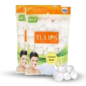 TULIPS COTTON BALL