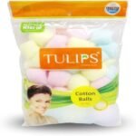 TULIPS COTTAN BALL COLOR