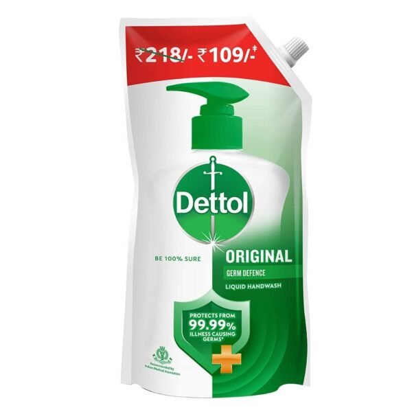 DETTOL LHW PTL 8g