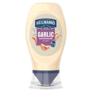 GARLIC MAYO