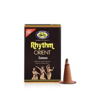 CYCLE CONE 10/- ORI BLACK