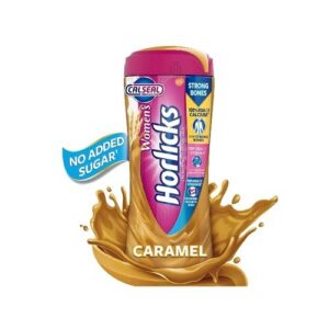 HORLICKS CARAMEL FLAVOUR