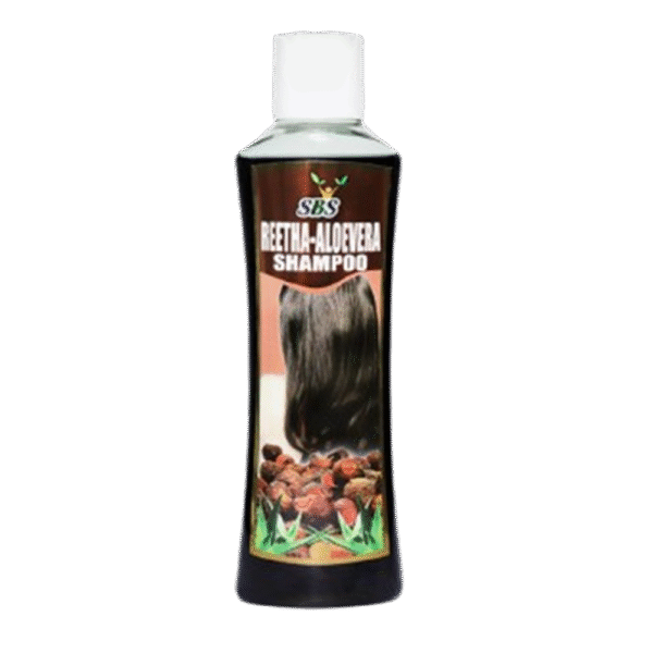 Reetha Aloevera Shampoo