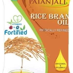 RICE BRAN OIL 1 LTR