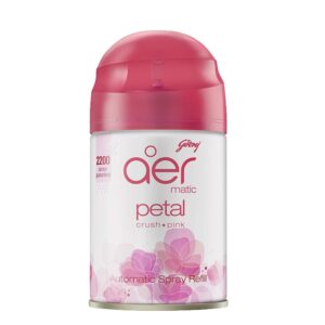 AER MATIC REFILL PINK