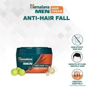 HIM HAIR CREAM A.HAIR FALL 100g