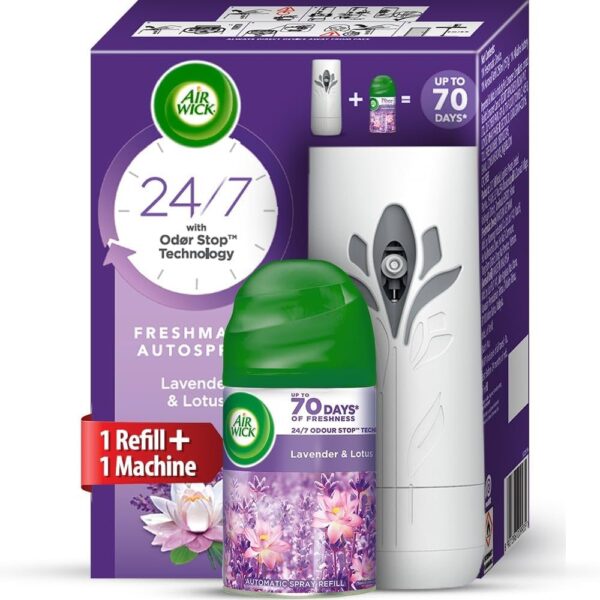 AIRWICK FMC