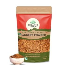ORGANICS JAGGERY POWDER 500gm