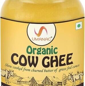 ORGANIC COW GHEE 1LTR