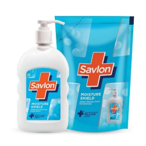 SAVLON HW DC 200ML+175ML