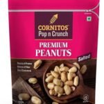ROASTED PEANUTS 150GM