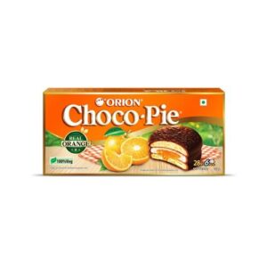 ORION CHOCO PIE ORANGE