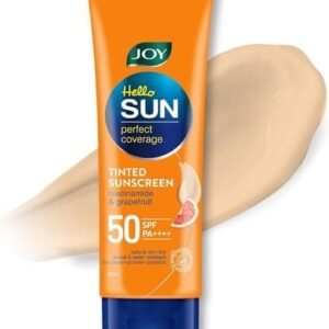 SUN TINTED SUNSCREEN SPF-50 60ML