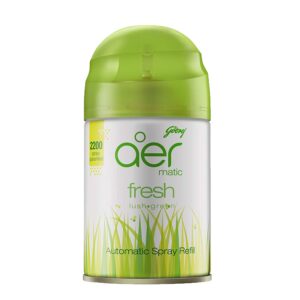 AER MATIC REFILL GREEN
